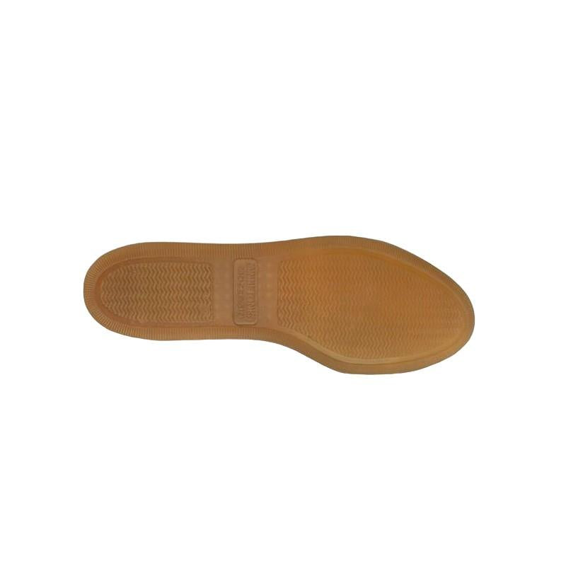 Minnetonka Masculino Pile Lined Hardsole Tan