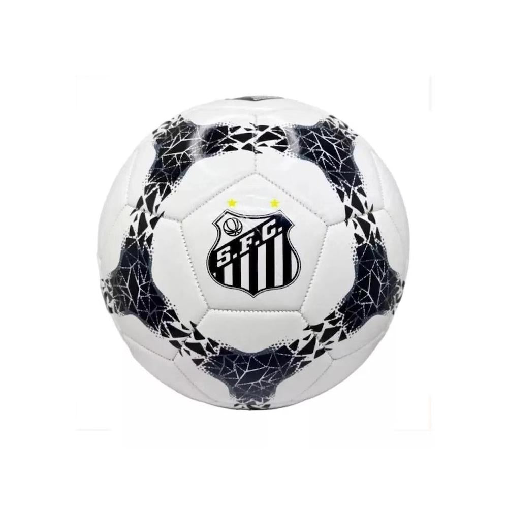 U33S00549-121 Umbro Pelotas Unisex Futbol Football Clubes/23 Santos Black/White