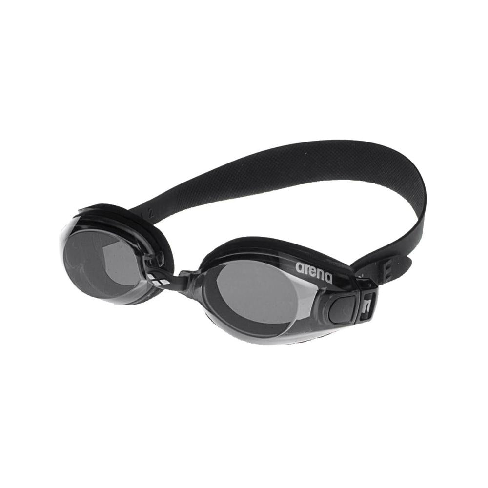 Arena Lentes Natacion Unisex Zoom Neoprene Black Smoke Black