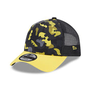 60364330 New Era Gorros Entretenimiento 9Forty DC Print Batman Black/Yellow