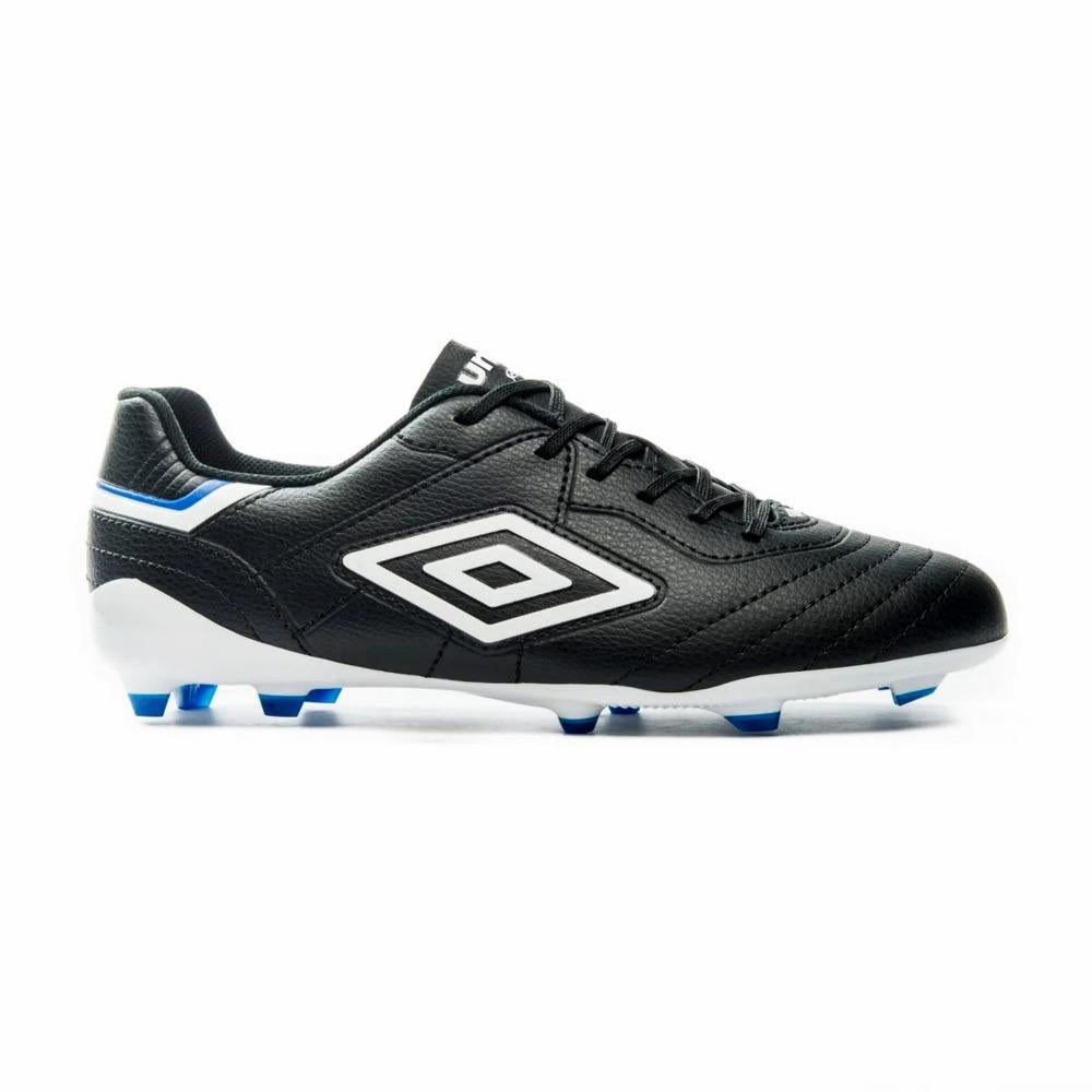 Umbro Masculino Futbol Campo Speciali III League Negro/Blanco/Royal