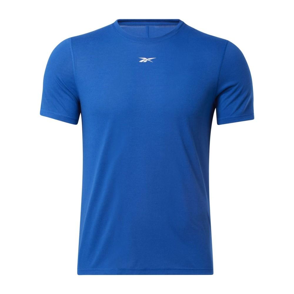 Reebok Training Remeras Masculino Train Sup Tee Vector Blue