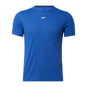 Reebok Training Remeras Masculino Train Sup Tee Vector Blue