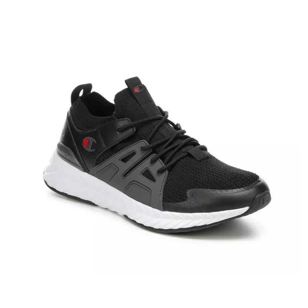 Champion Masculino Oja Cage Black/Dark Grey