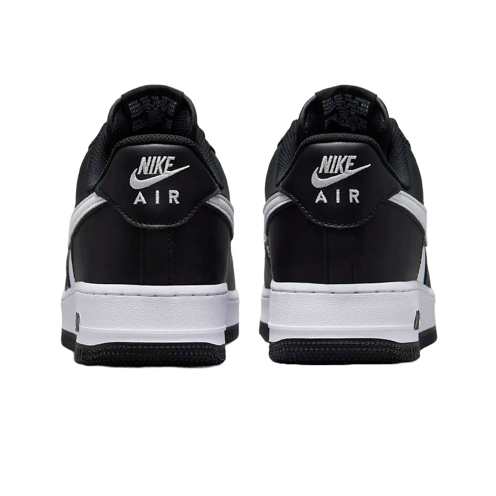 Champion Masculino Nike Air Force 1  Swoosh Panda negro