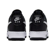 Champion Masculino Nike Air Force 1  Swoosh Panda negro