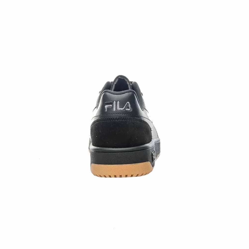 Champion Masculino Fila Arcade Low Negro