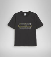 Remera Masculino Diadora SS Urbanity Negro