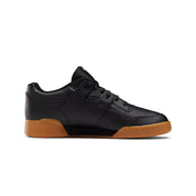 Reebok Classics Masculino Workout Plus Black/Carbon/Classic Red/Reebok Royal-Gum