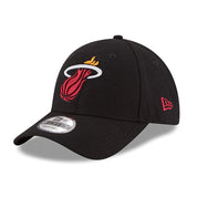 11405603 New Era Gorros NBA 9Forty Miami Heat Black