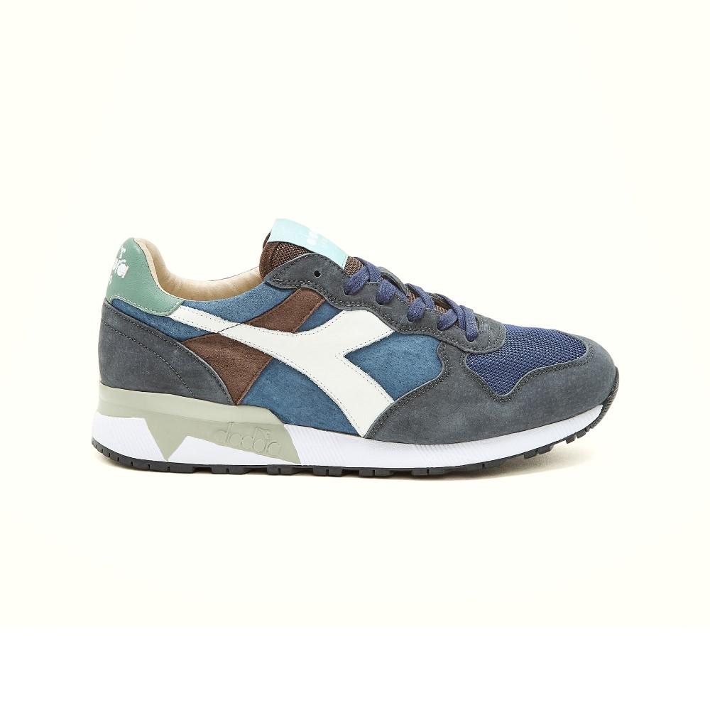 Diadora Masculino Trident 90 Suede SW Reef Gray