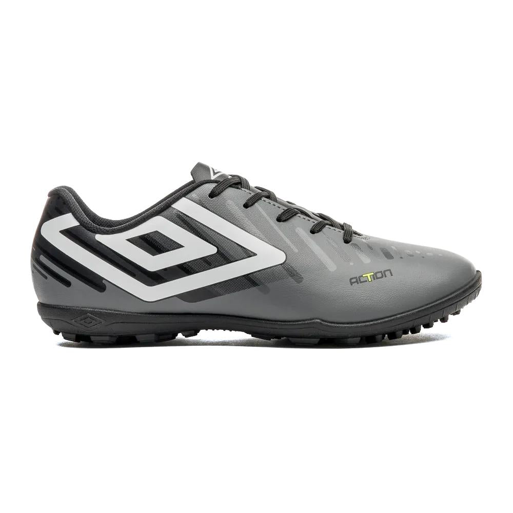 Umbro Society Masculino futbol Action Grafito/Negro/Blanco