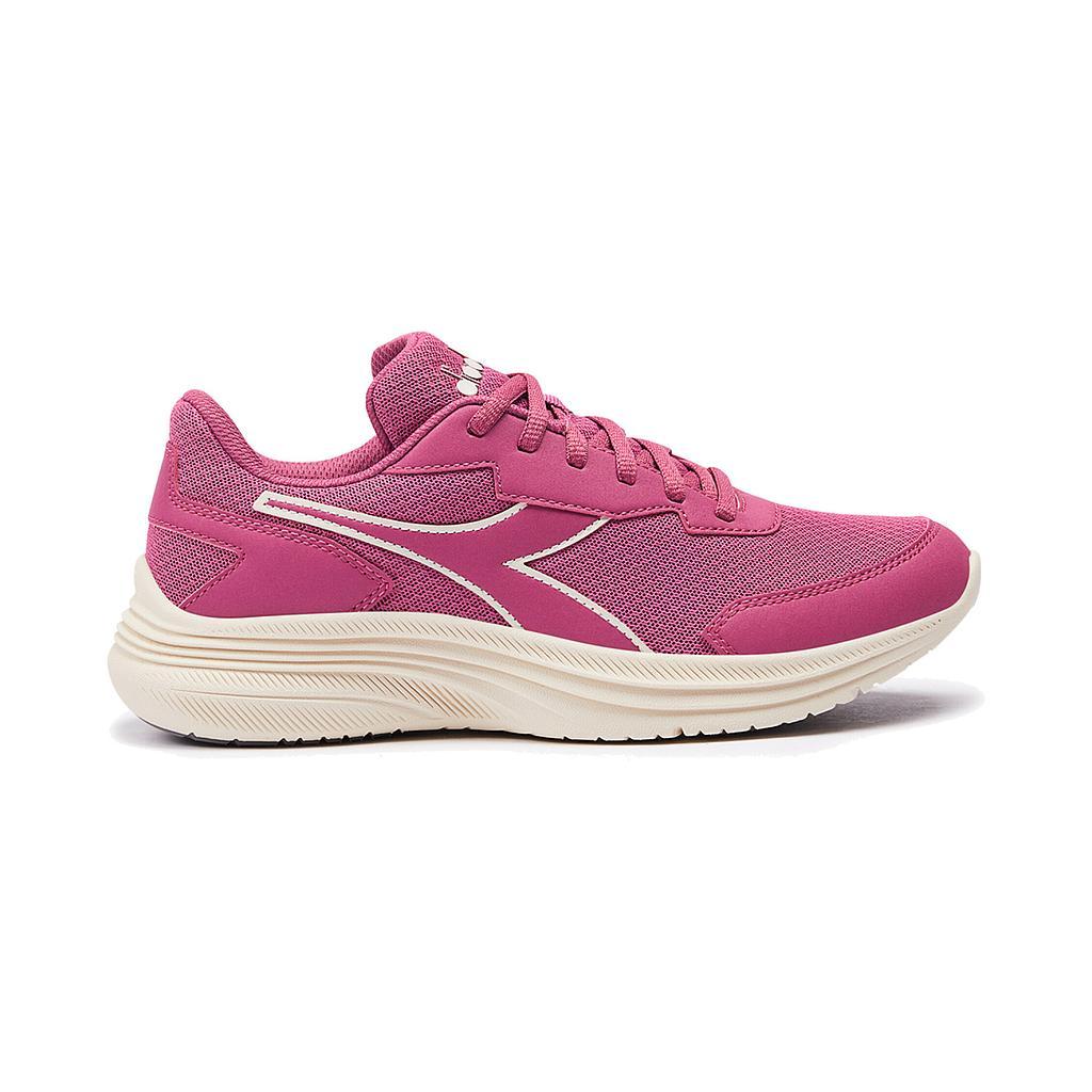 Diadora Deportivos Femenino Running Eagle 7 W Red Violet/Whisper White