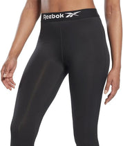 Calza Femenino Reebok Workout Ready Basic Tights Negro