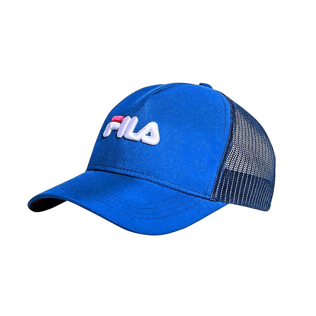 Fila Gorros Unisex Moda Cap Trucker Blue