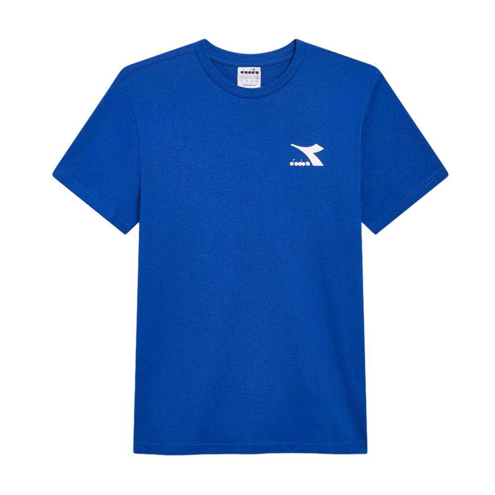 Diadora Remeras Masculino T-Shirt Ss Core Lapis Blue