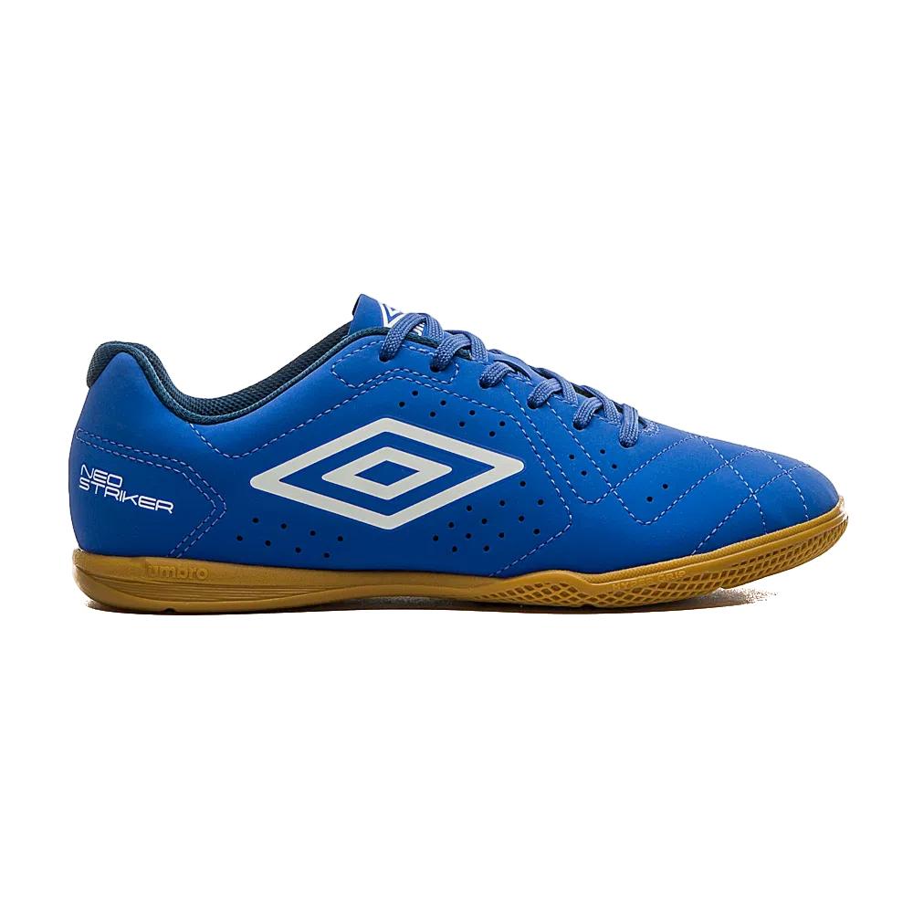 Umbro Futbol Indoor Neo Striker Royal/Blanco/Marino