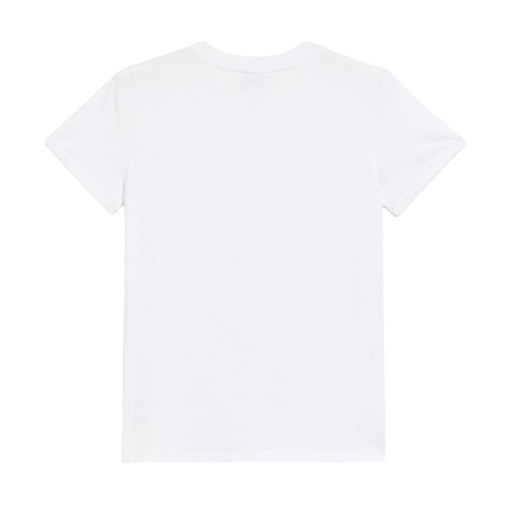 Diadora T-Shirt Femenino T-Shirt Ss Core Optical White