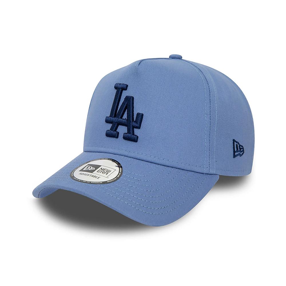 60435152 New Era Gorros MLB 9Forty Aframe Los Angeles Dodgers Med Blue/Navy