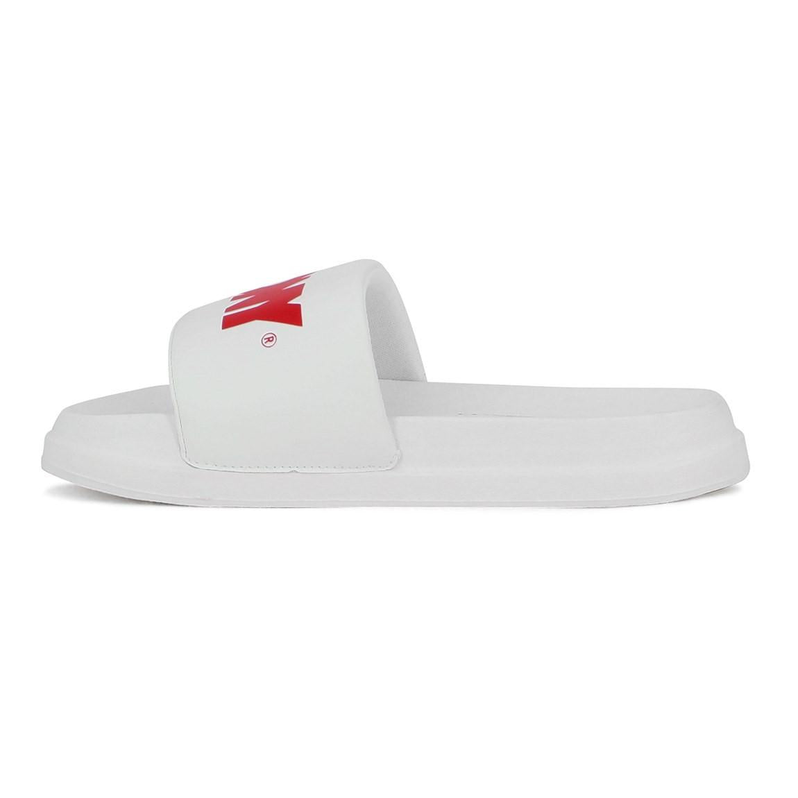 Pony Femenino Zapatilla Brooklyn White/Red