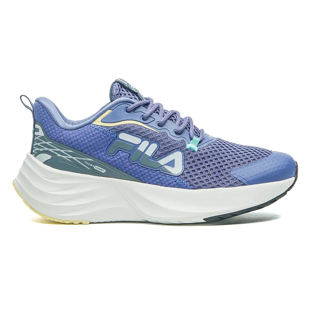 Fila Deportivos Femenino Running Racer Comet Skipper Blue/Pale Banana/Pool Blue