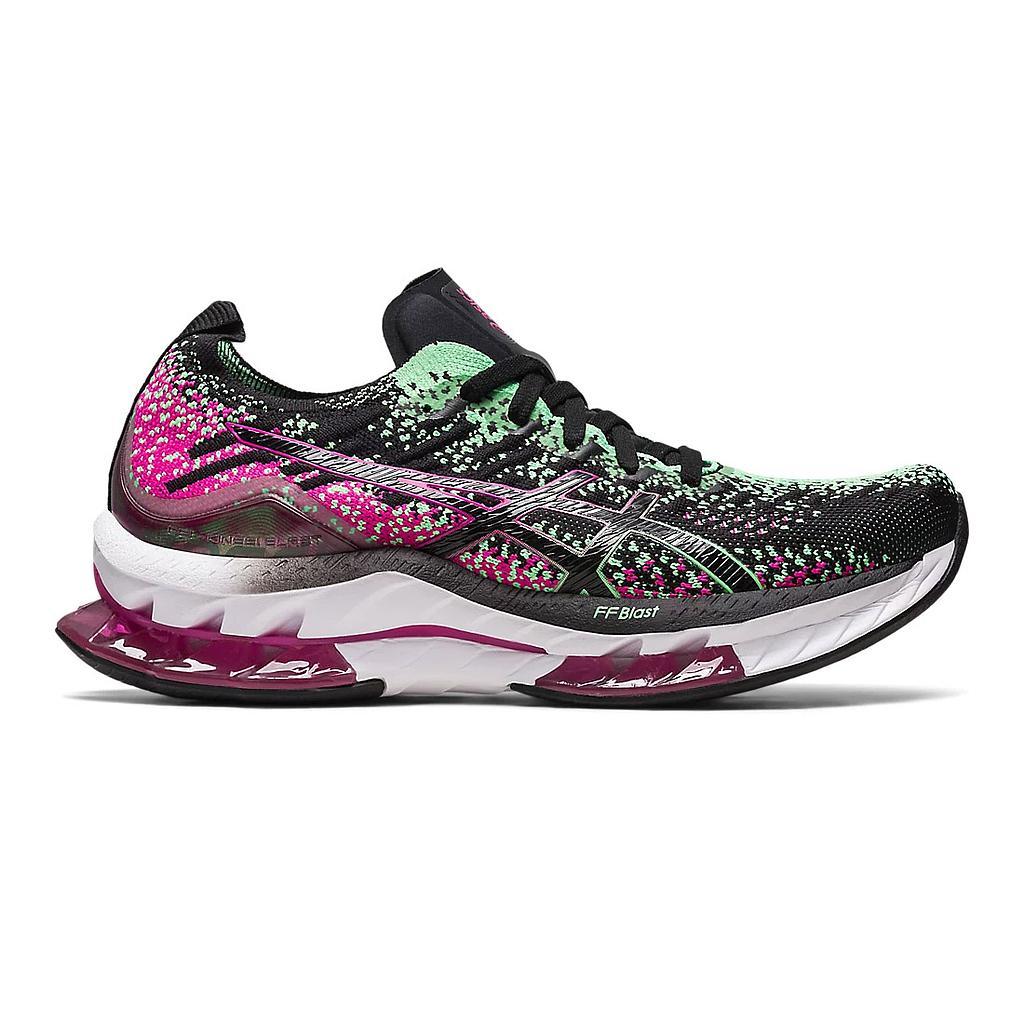 Asics Running Femenino Gel-Kinsei Blast Negro