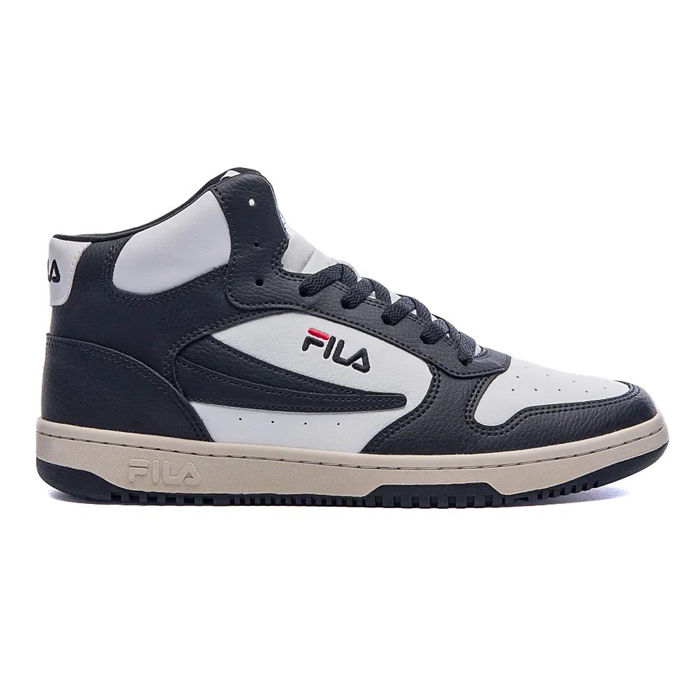 Fila Lifestyle Masculino Moda FX33 High Blanco/Negro/RawWhite