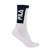 Fila Medias Unisex Cano Flag Blanco/Marino