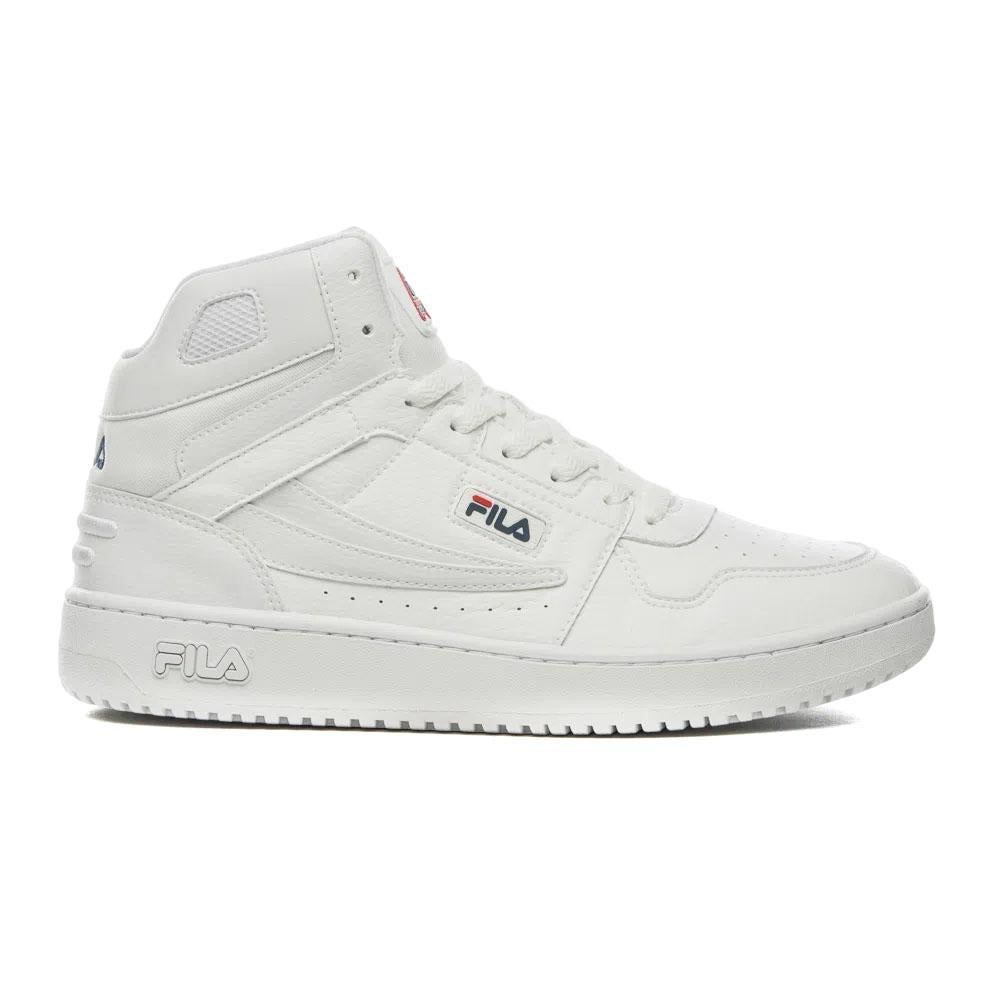 Fila Lifestyle Masculino Acd Mid Blanco/Marino/Rojo