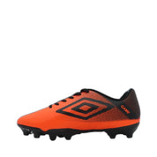 Umbro Futbol Campo Masculino Game Coral/Negro