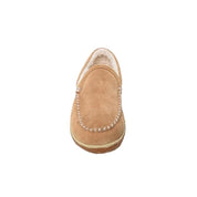 Minnetonka Masculino Tilden Moc Cinnamon