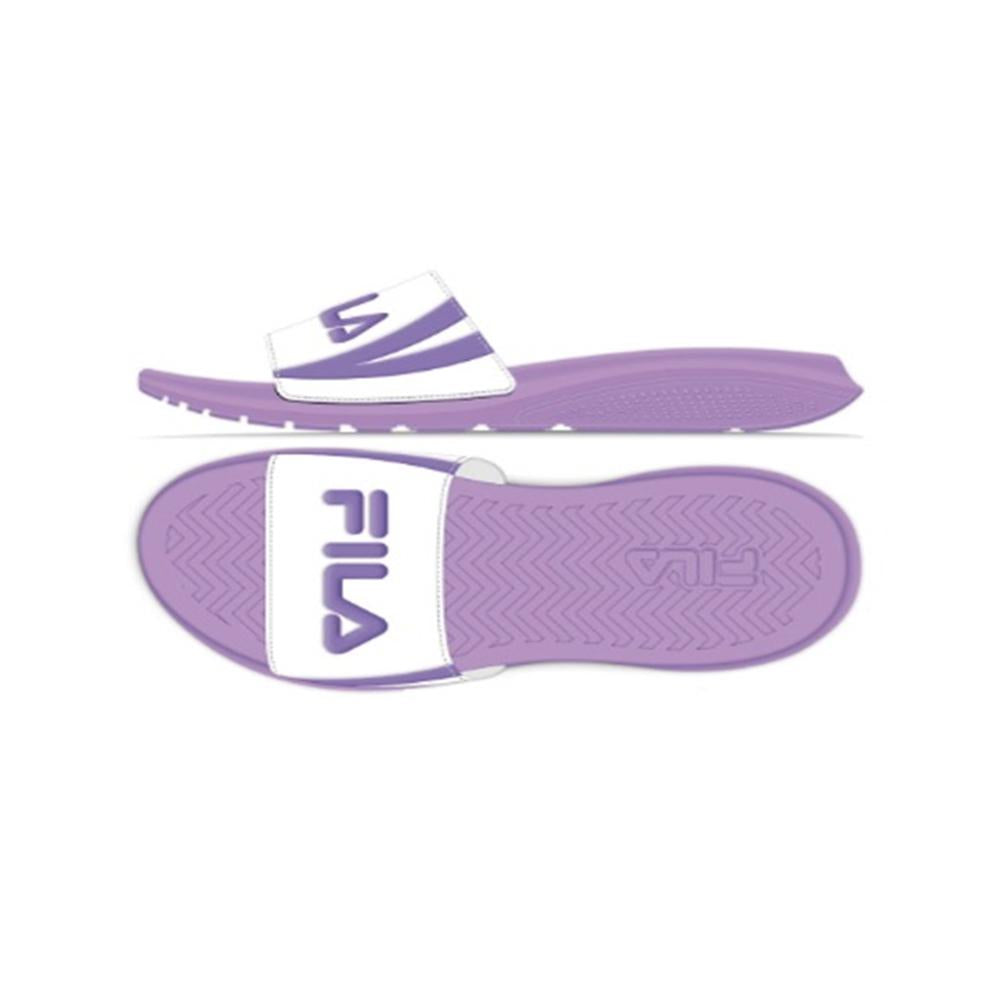 Fila Zapatillas Femenino  Ws Comfort Sandal Violet/White/Purple