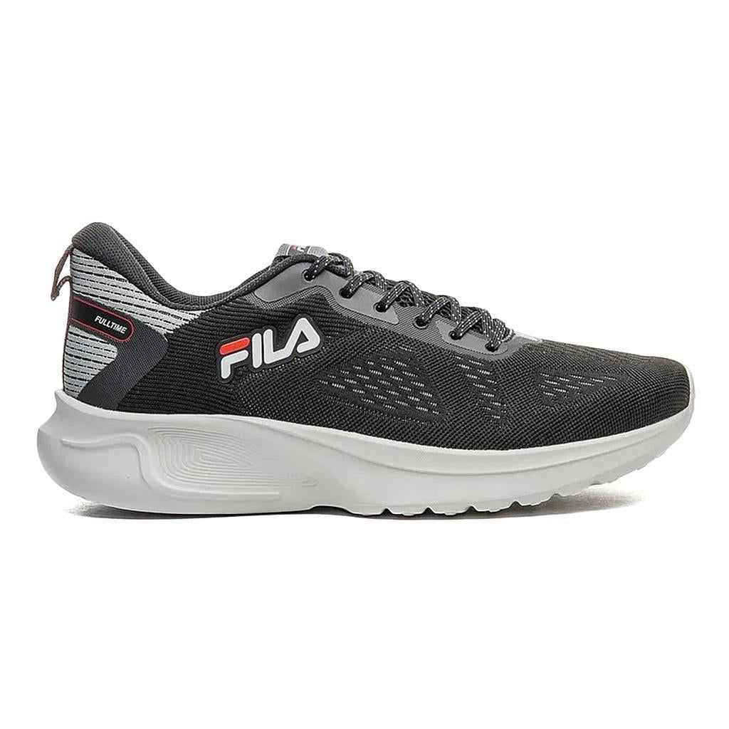 Fila Deportivos Masculino Training Fulltime Black/White/Flame Scarlet