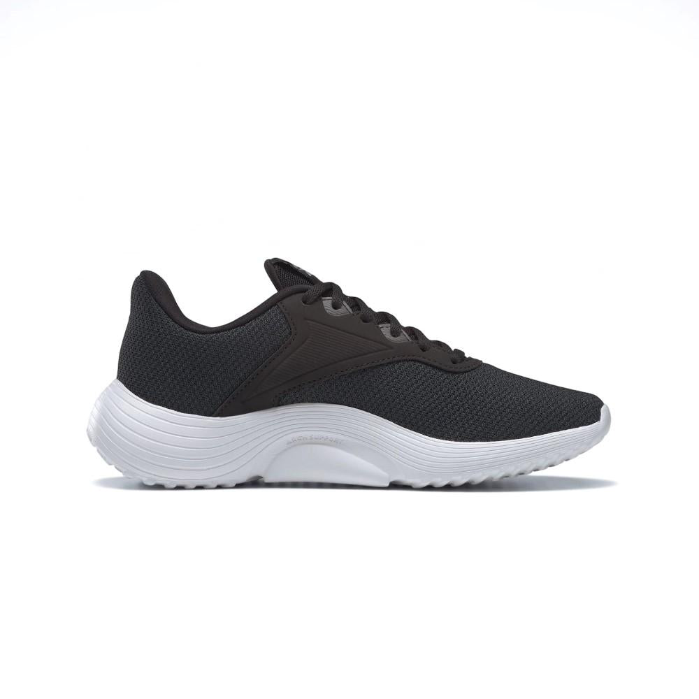 Reebok Running Femenino Lite 3.0 Core Black/Silver Met./Ftwr White