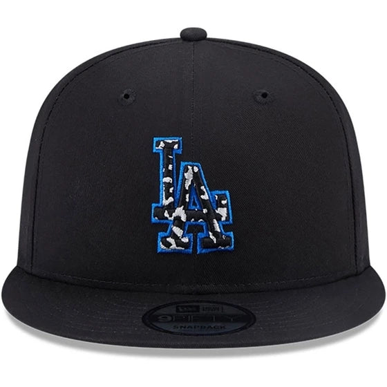 60364372 New Era Gorros MLB 9Fifty Los Angeles Dodgers Black