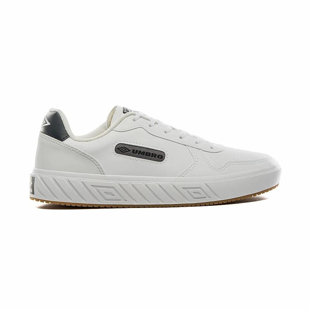 Umbro Moda Unisex Glory Blanco/Negro/Grafito