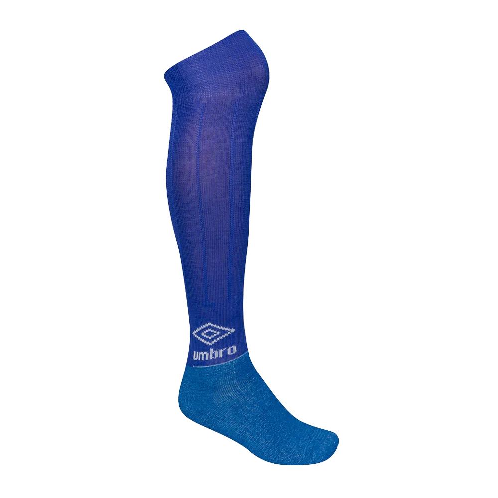 U23TW014-333 Umbro Medias Unisex Futbol Long Socks Classic Royal