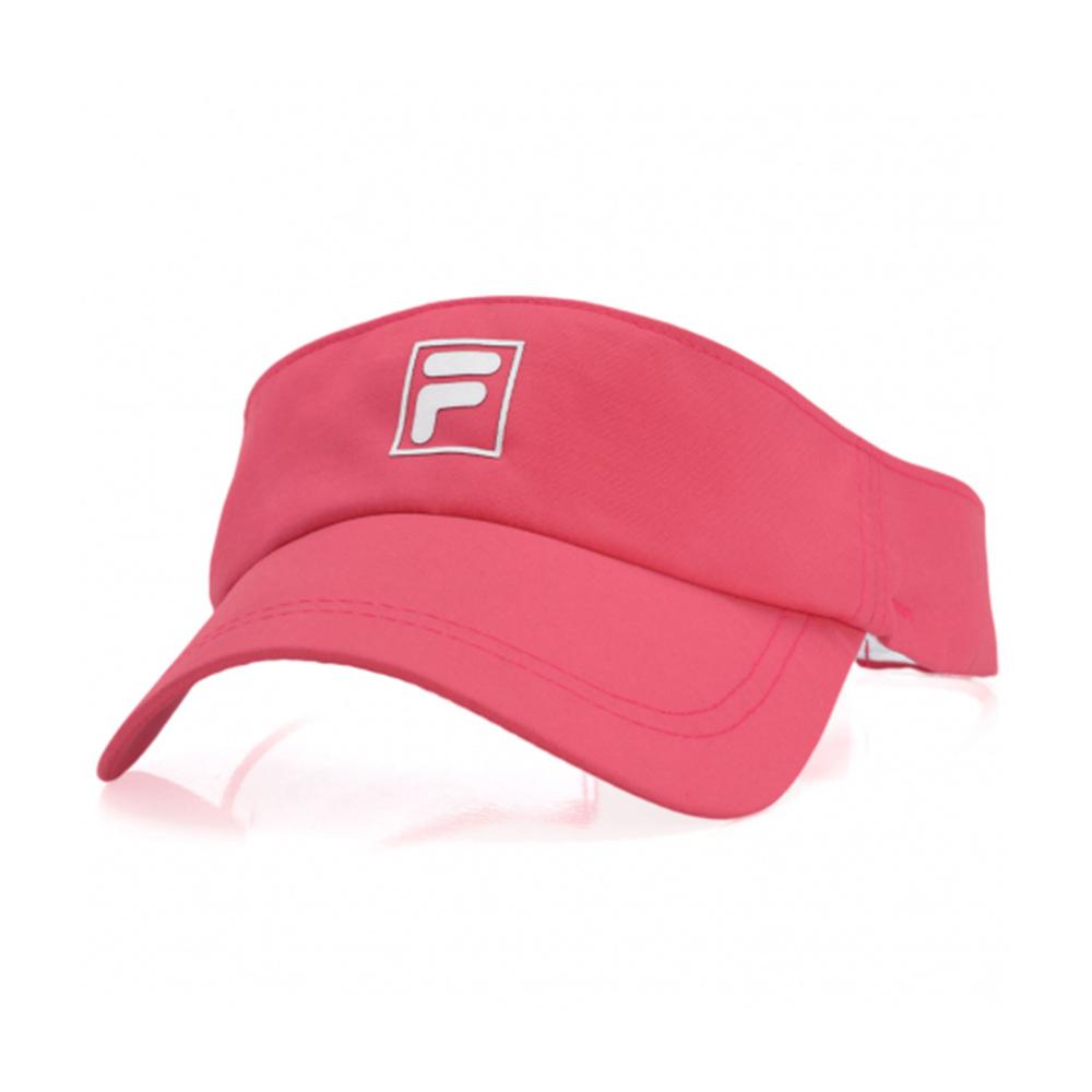 Fila Viseras Unisex Tenis Visor Tennis Team Coral Pink