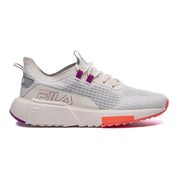 Fila Deportivos Femenino Training F Virtuous Gardenia/Fusion Coral/Hollyhock