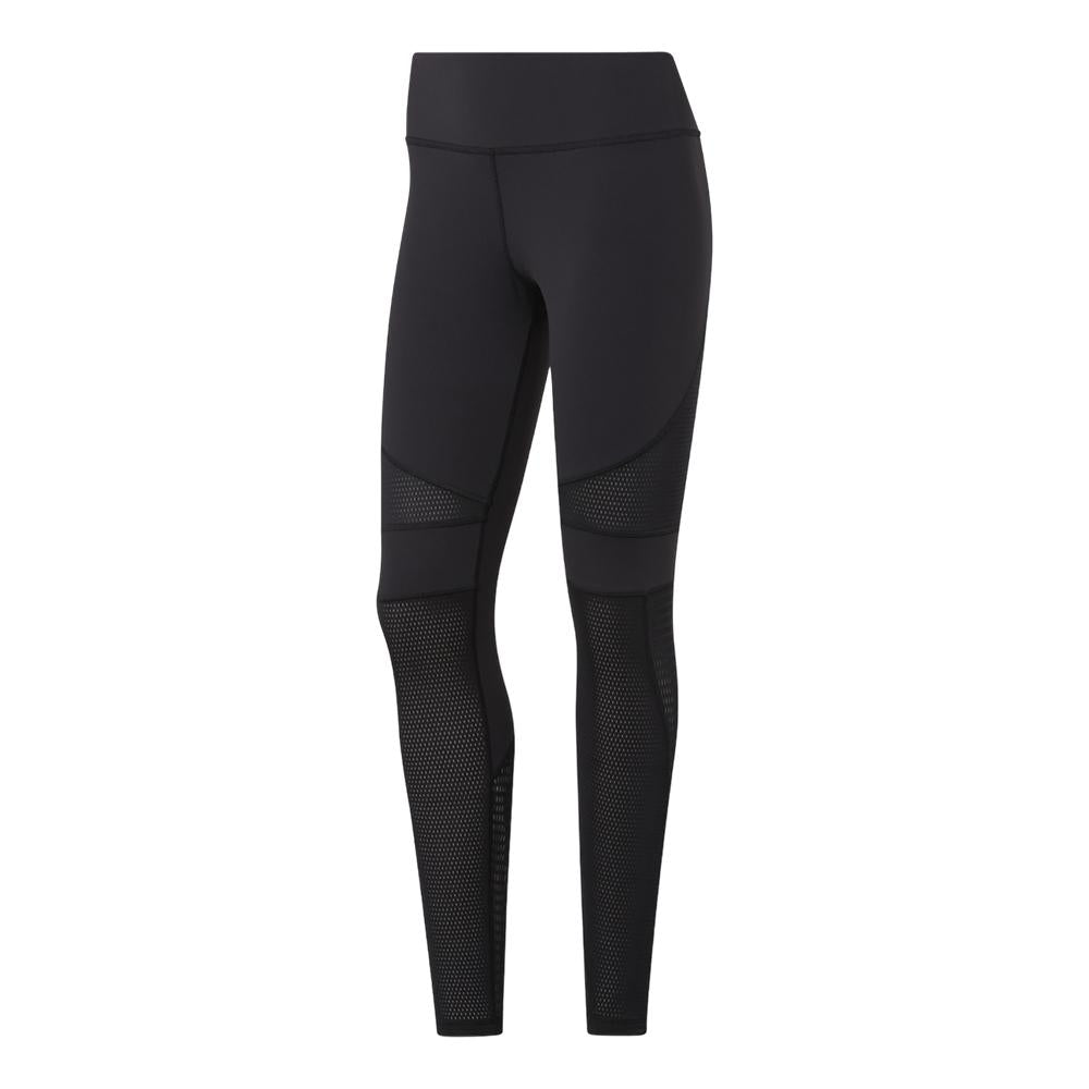 Reebok Calzas Femenino Ts Lux Tight 2.0 Cb Black