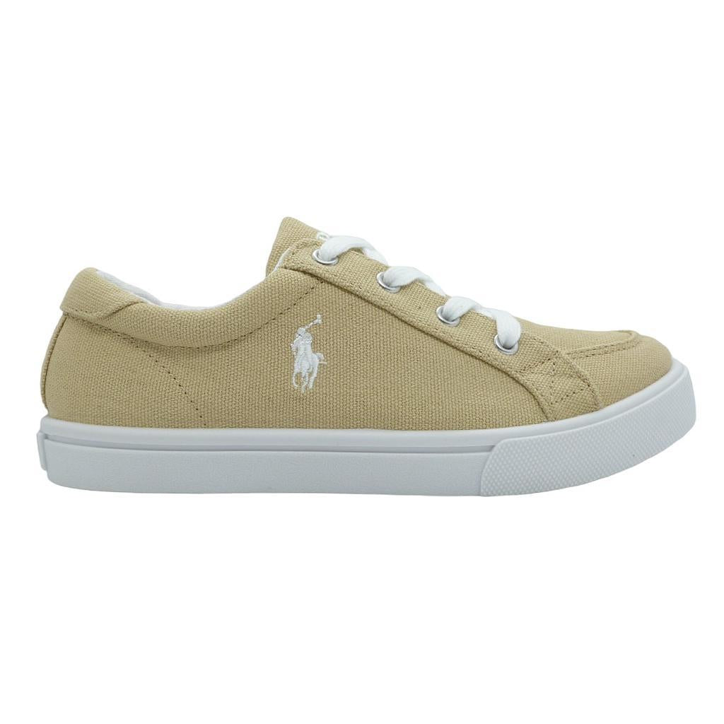 Polo Child Brisbane Lite Khaki/White