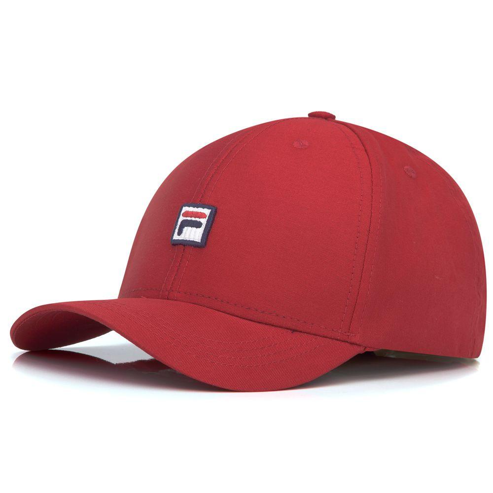 Fila Gorros Strapback Red