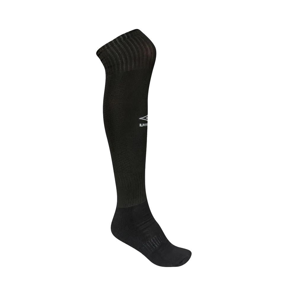 U24TW007-111 Umbro Medias Niños Futbol Long Socks Diamond Negro