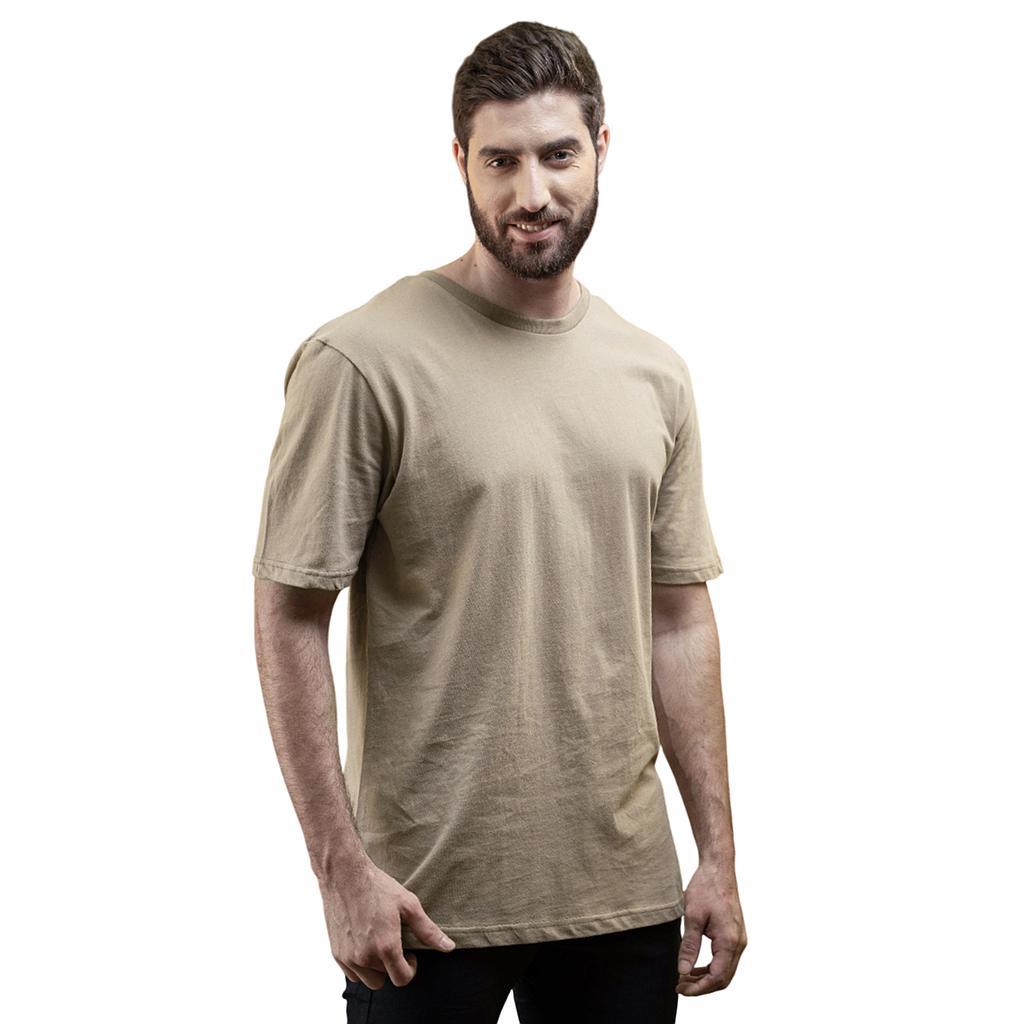 Goodyear Remeras Masculino Moda T Shirt Brown