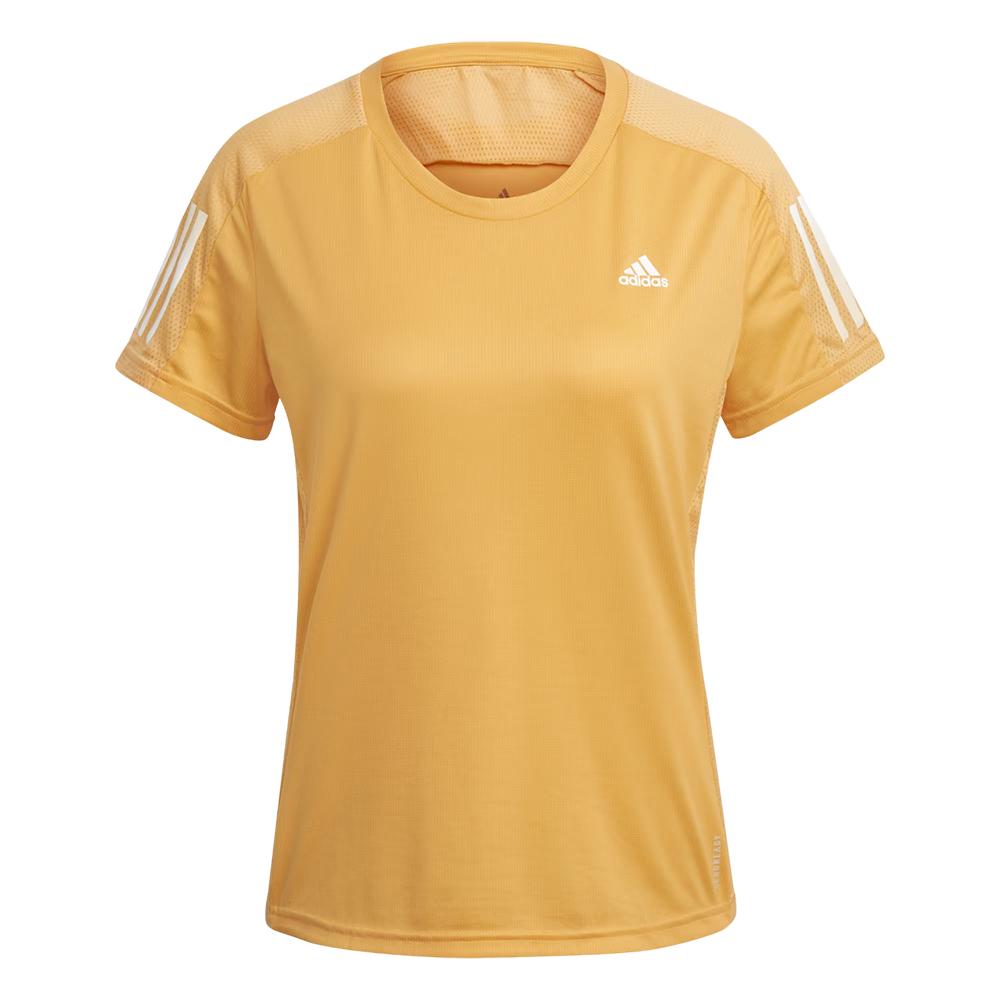 Adidas Remeras Femenino Own The Run Tee Hazora