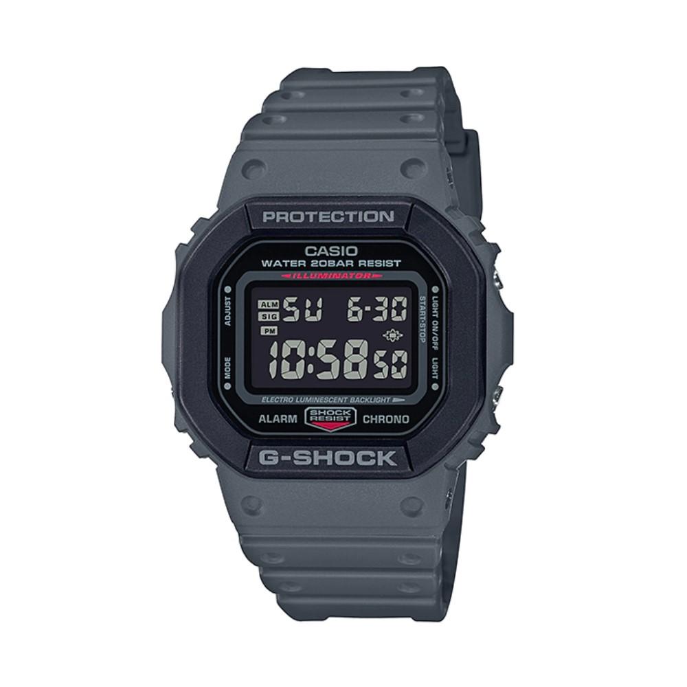 Casio Reloj Masculino Gshock Gris