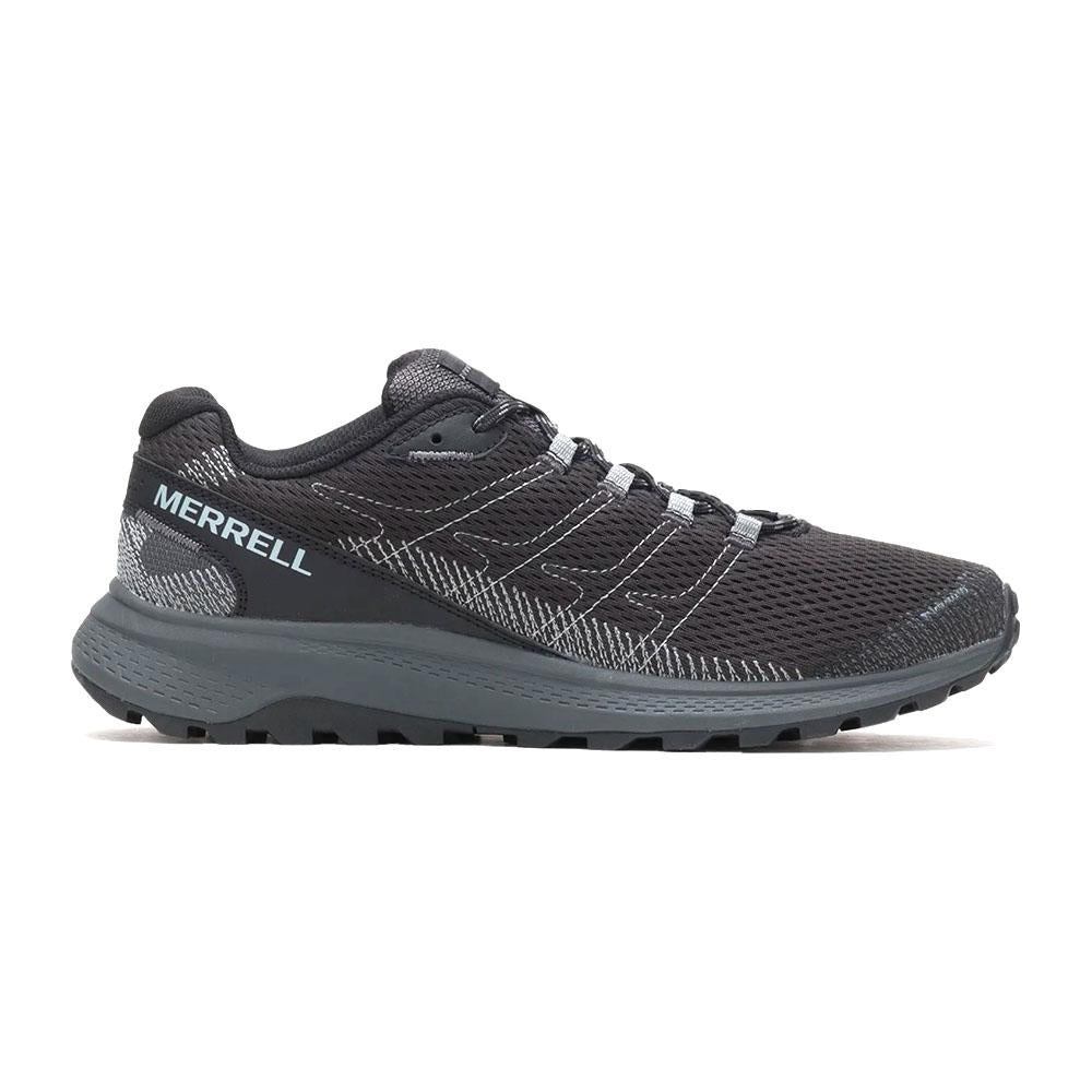 Merrell Trail Running Masculino Fly Strike Black