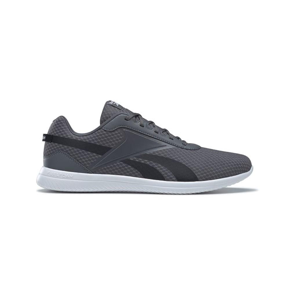 Reebok Masculino Reebok Stridium 2.0 Pure Grey/Core Black/Ftwr White