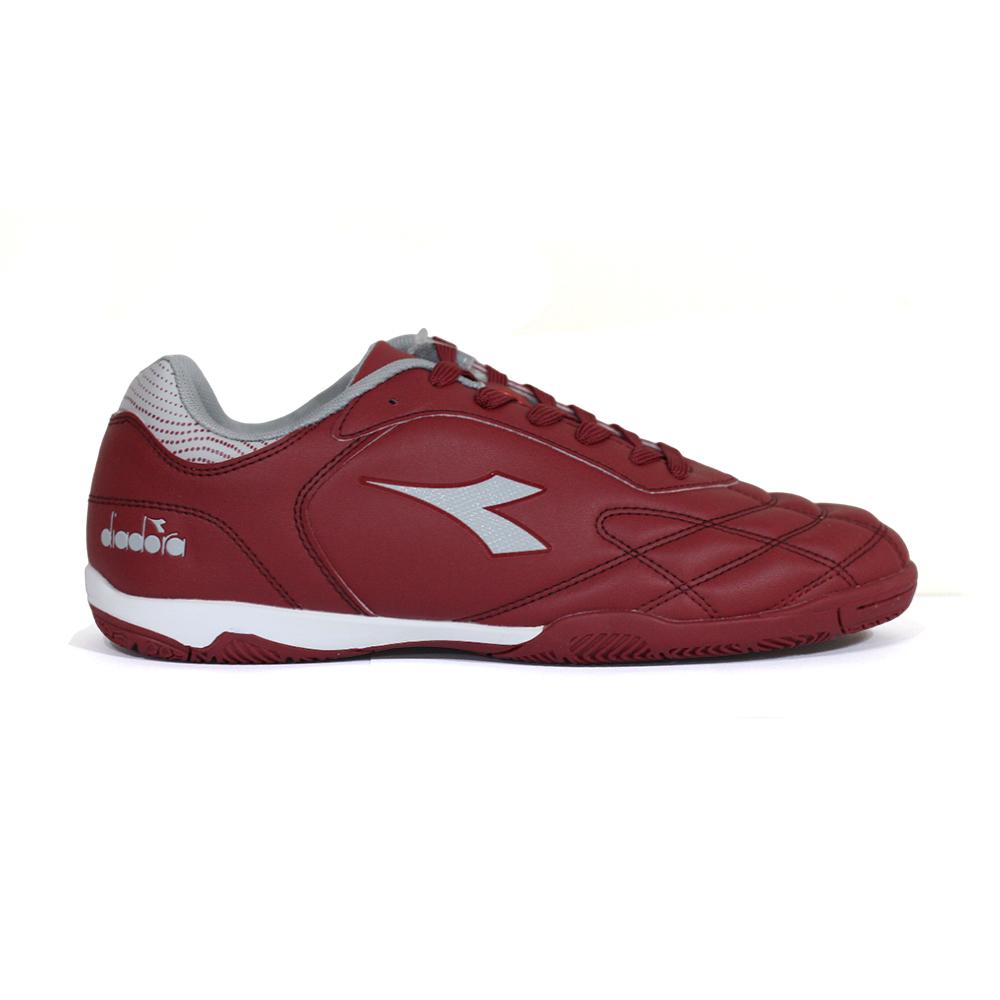 Diadora Futbol Indoor Masculino Cosmo-Id Red/Grey