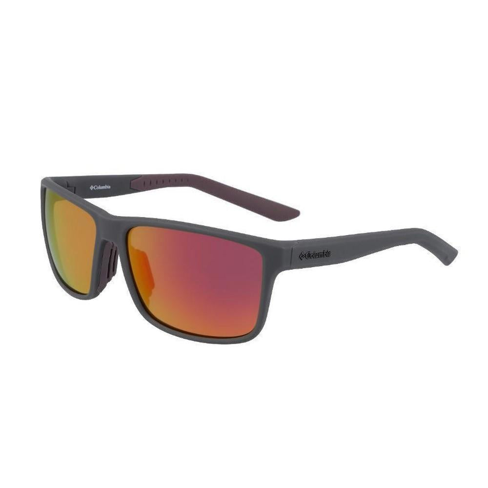 Columbia Lentes Flatlander Mr Matte Boulder/ML Orange Flash